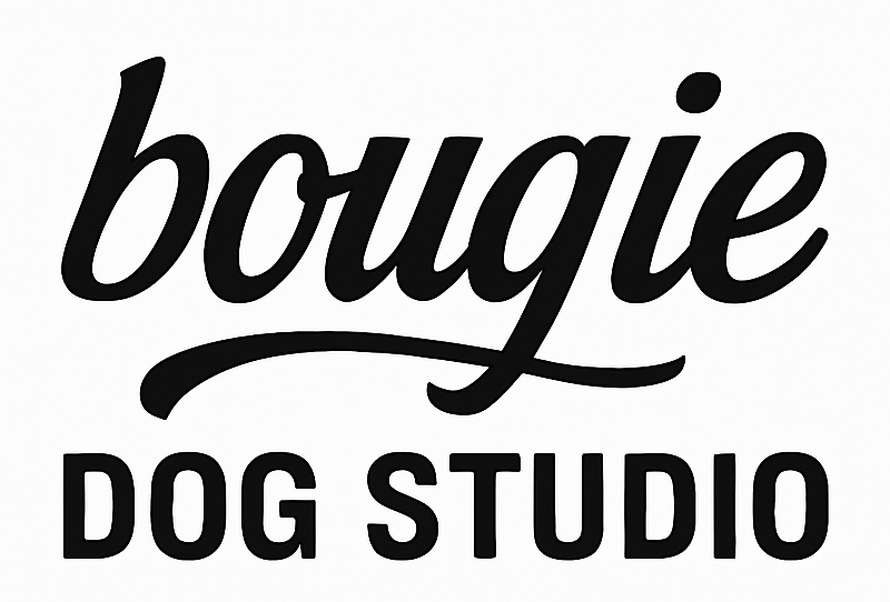 Bougie Dog Studio BLK